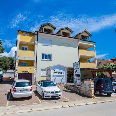 Villa Monsena Rovinj Eksteriør bilde