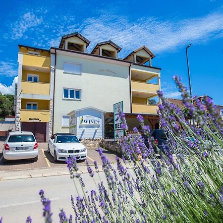 Villa Monsena Rovinj Eksteriør bilde