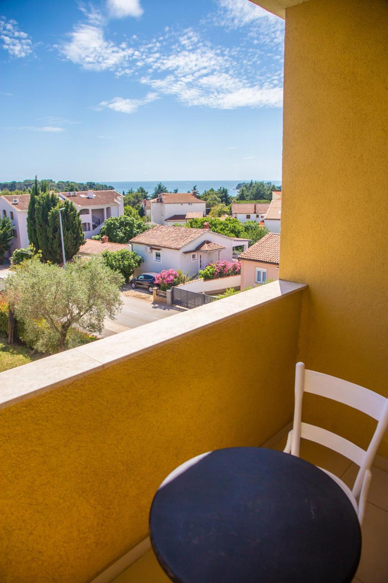 Villa Monsena Rovinj Eksteriør bilde