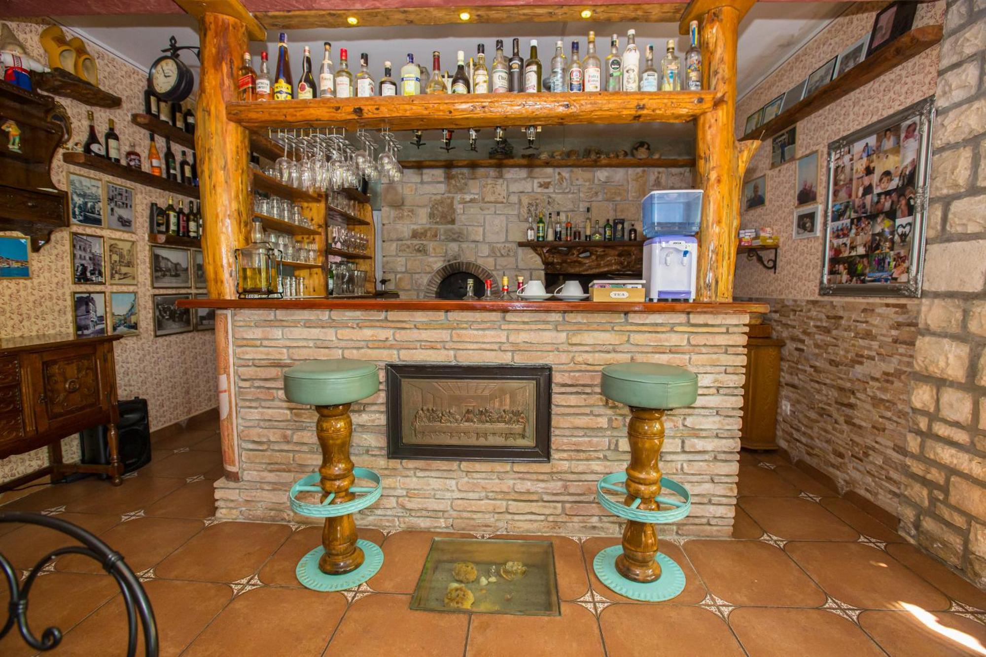 Villa Monsena Rovinj Eksteriør bilde