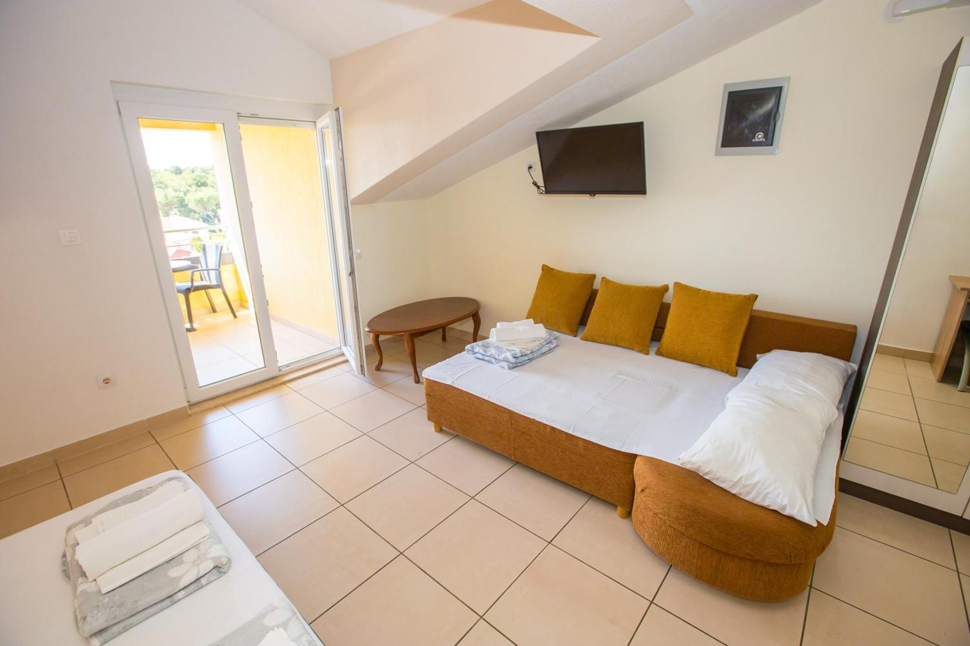 Villa Monsena Rovinj Eksteriør bilde
