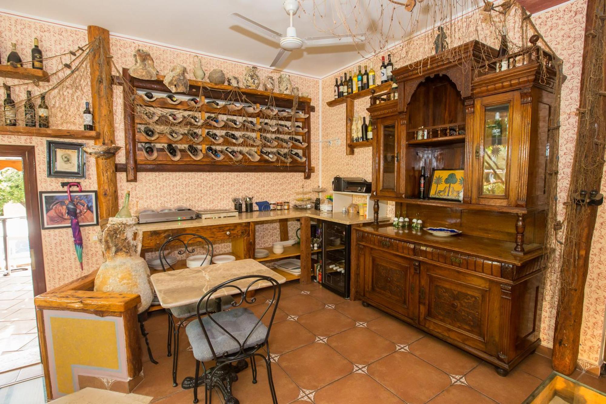 Villa Monsena Rovinj Eksteriør bilde