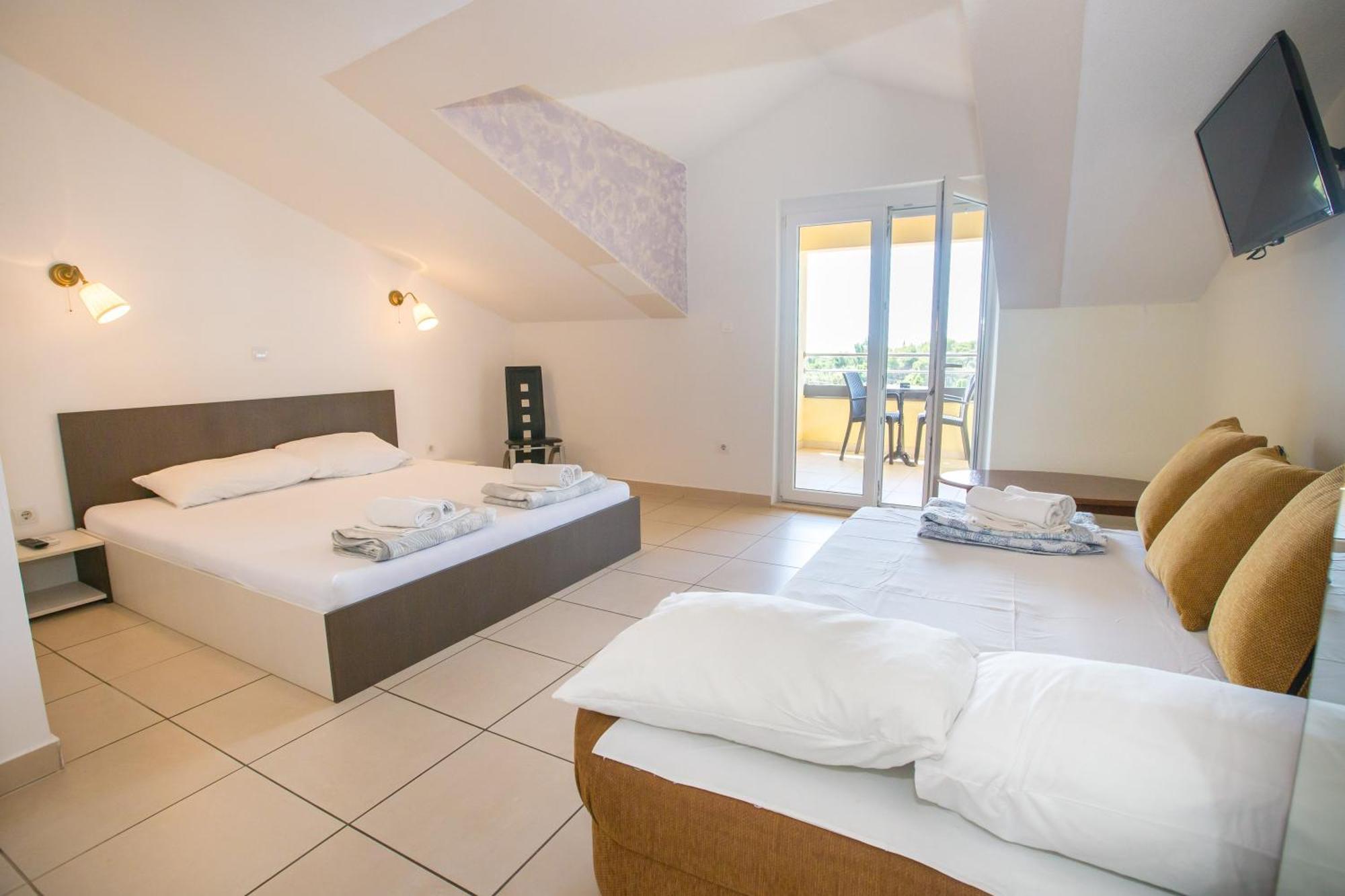 Villa Monsena Rovinj Eksteriør bilde