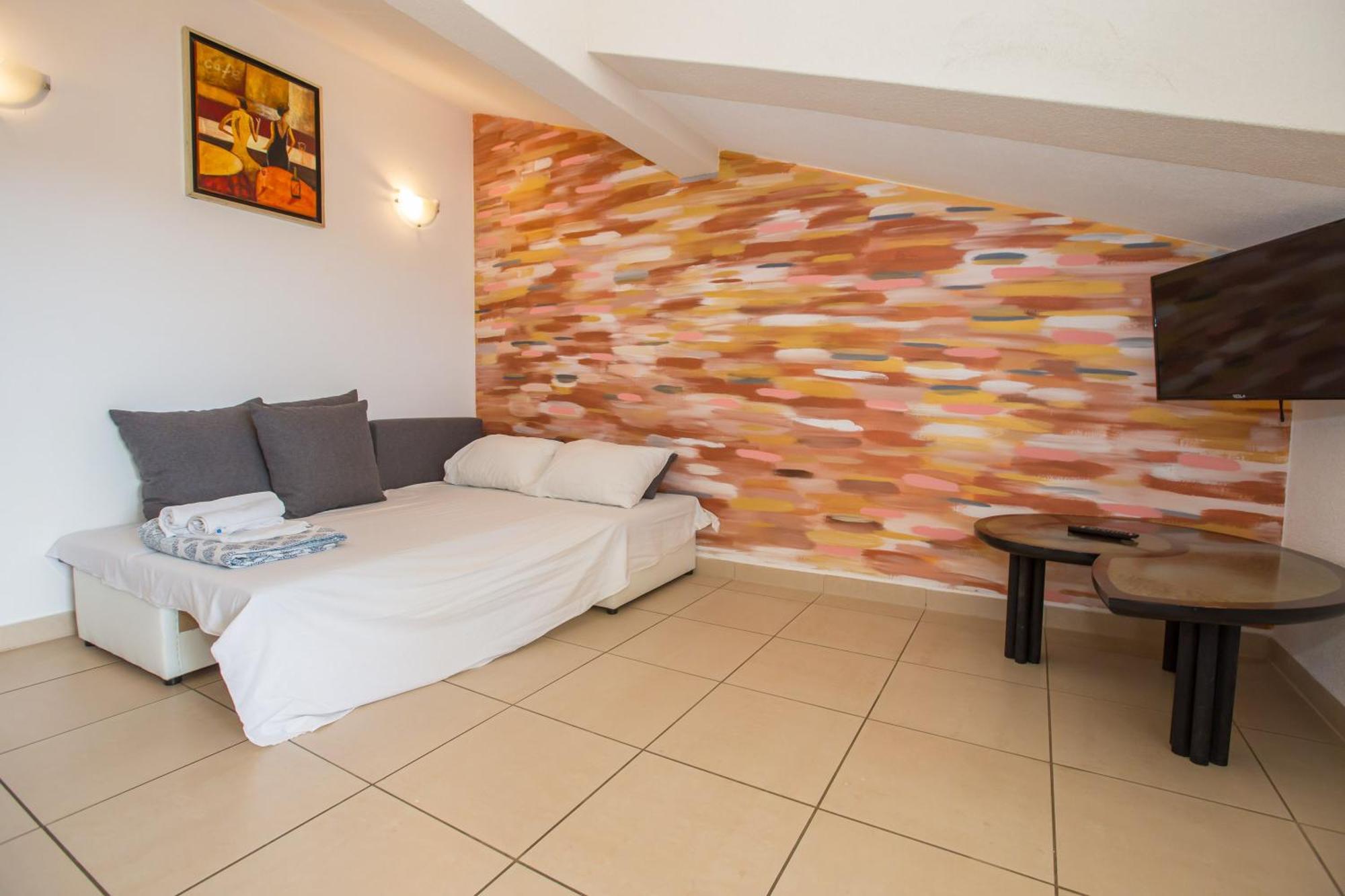 Villa Monsena Rovinj Eksteriør bilde