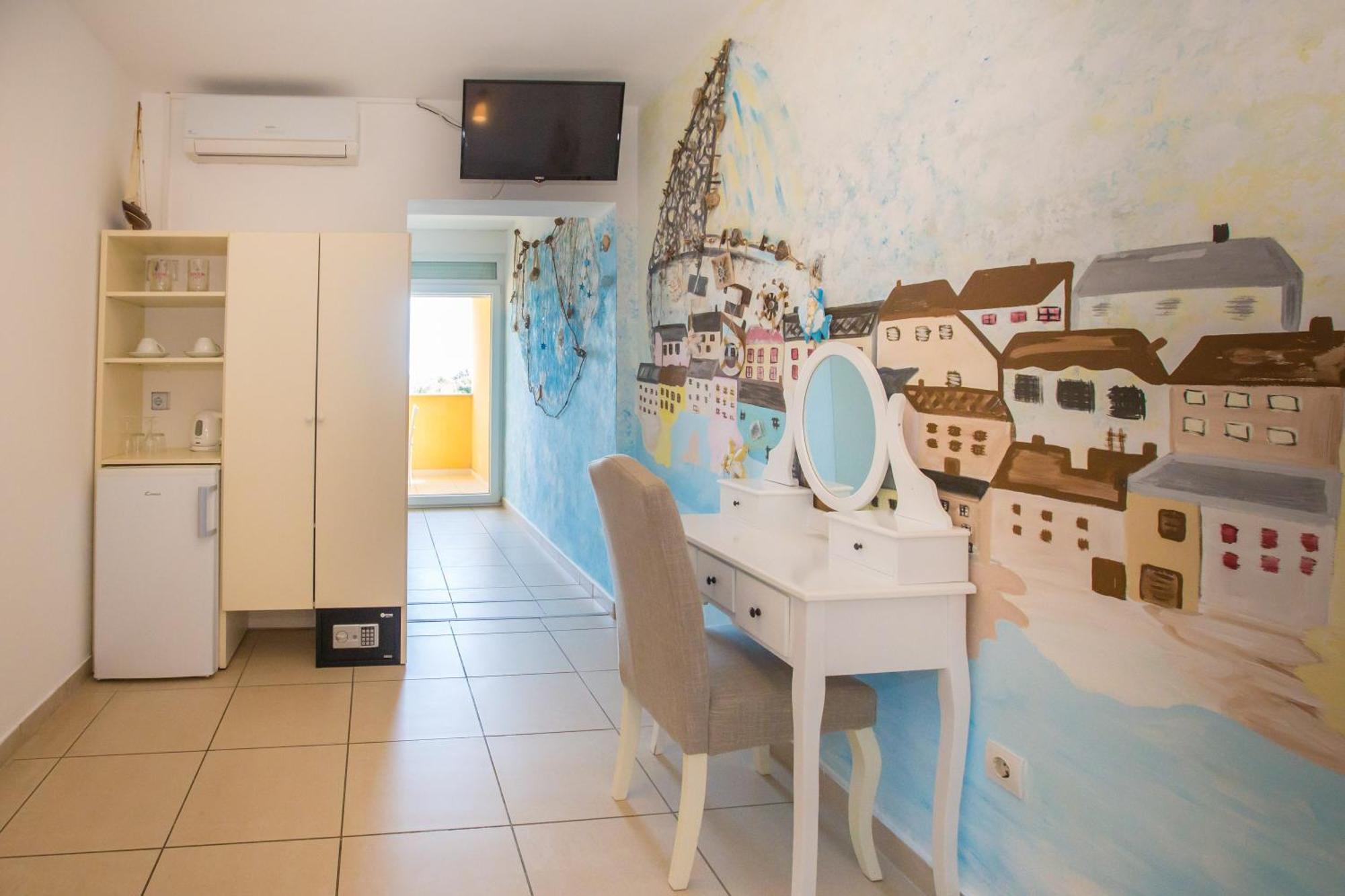 Villa Monsena Rovinj Eksteriør bilde