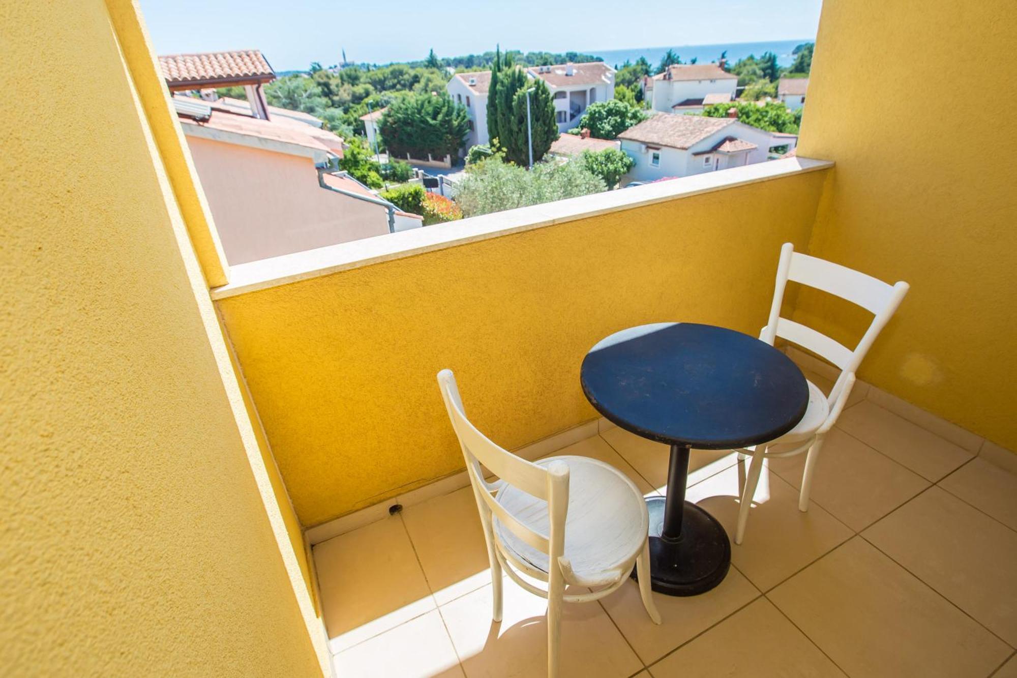 Villa Monsena Rovinj Eksteriør bilde