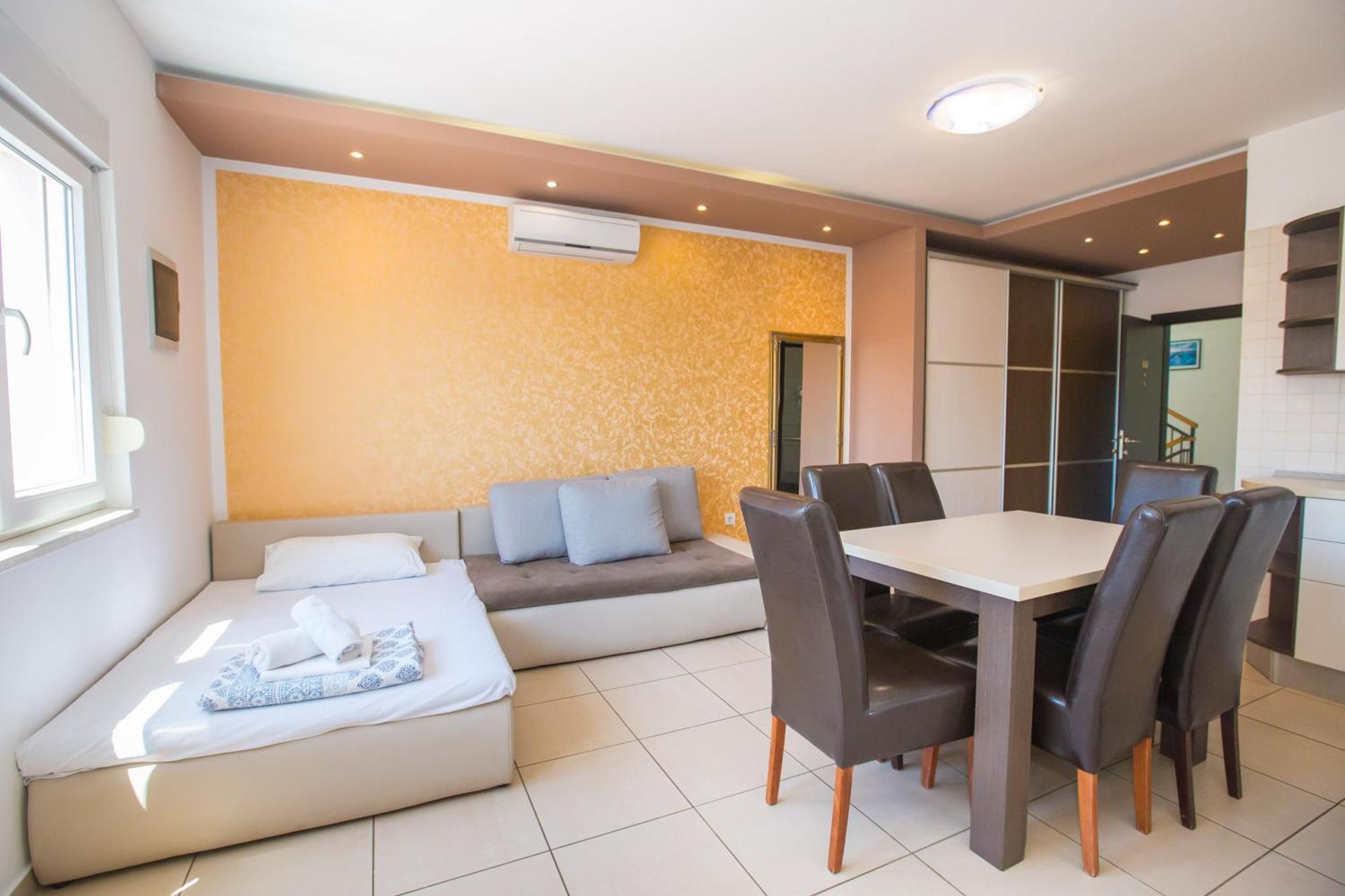 Villa Monsena Rovinj Eksteriør bilde