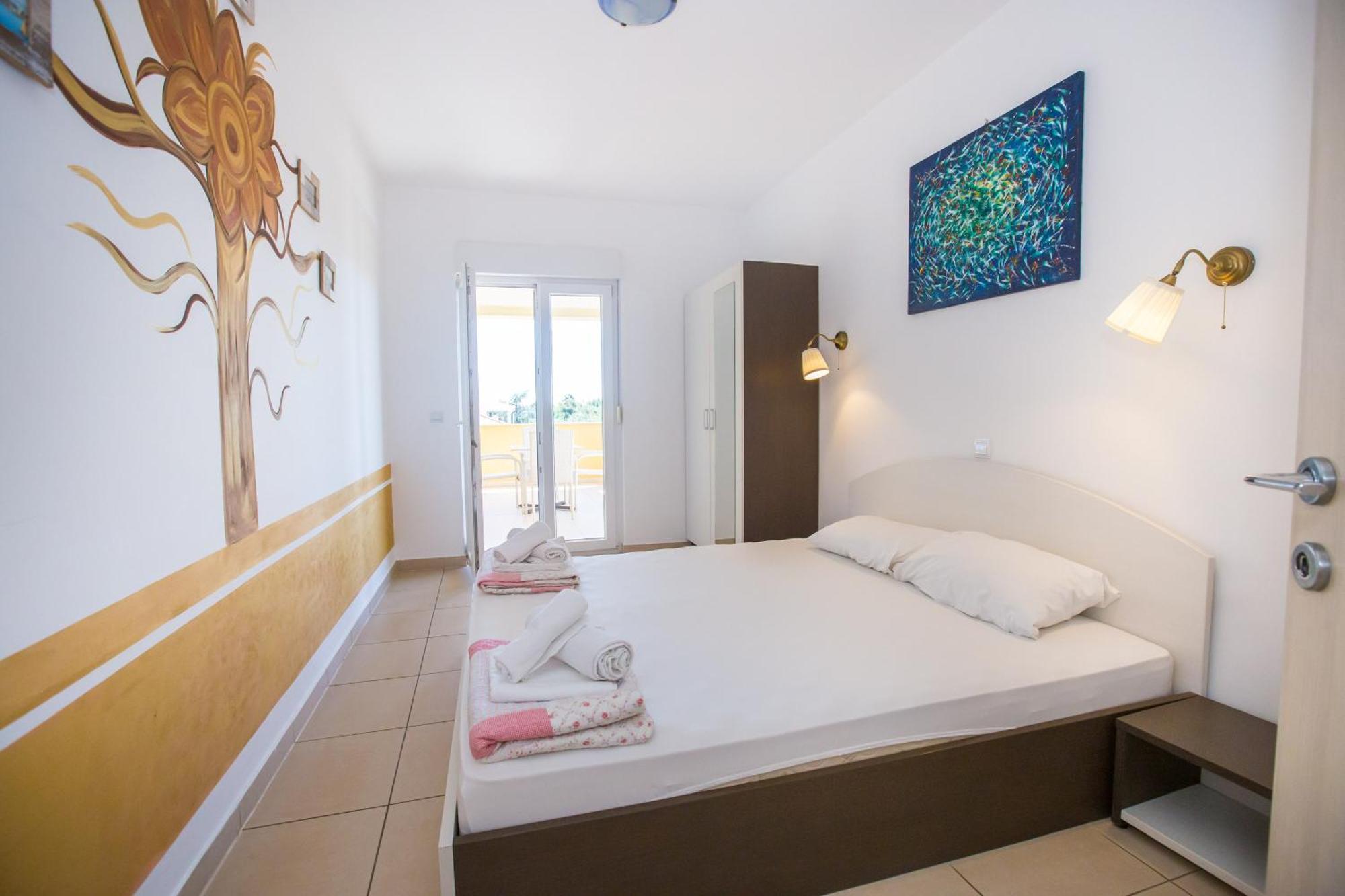 Villa Monsena Rovinj Eksteriør bilde