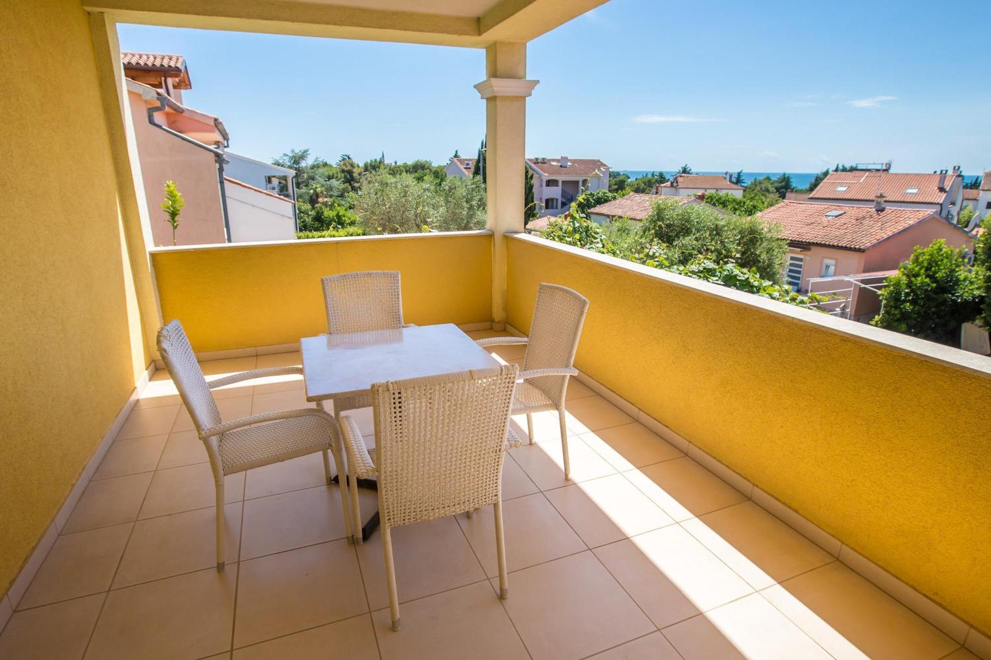 Villa Monsena Rovinj Eksteriør bilde