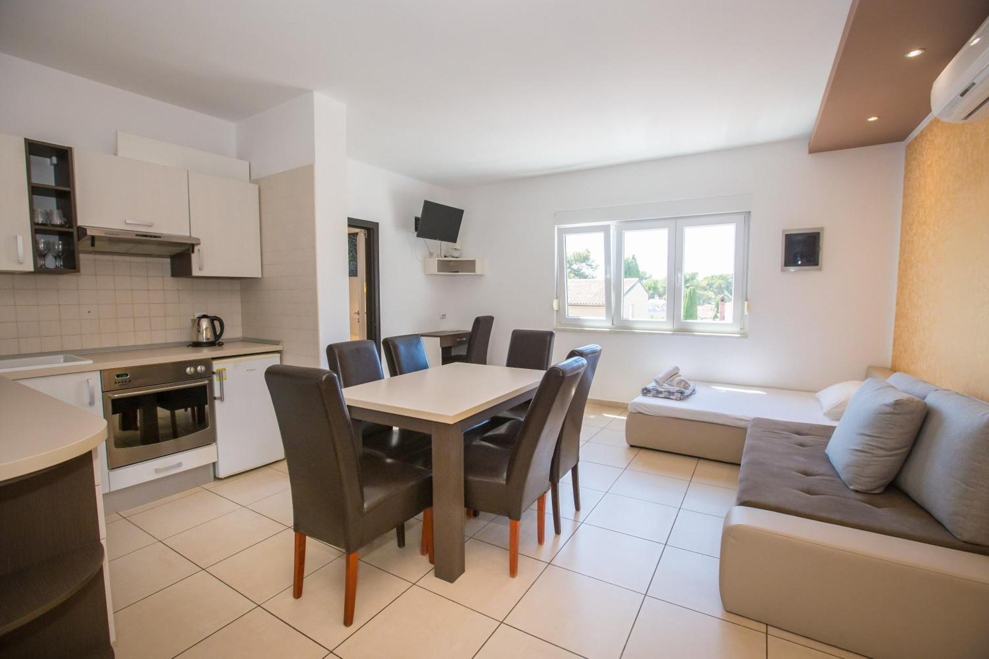 Villa Monsena Rovinj Eksteriør bilde