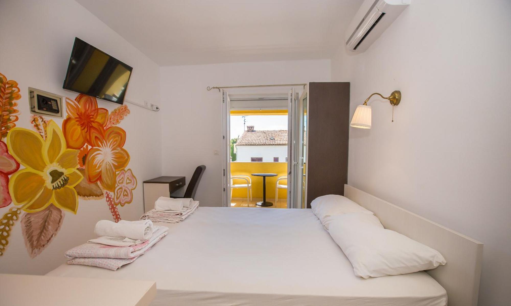 Villa Monsena Rovinj Eksteriør bilde