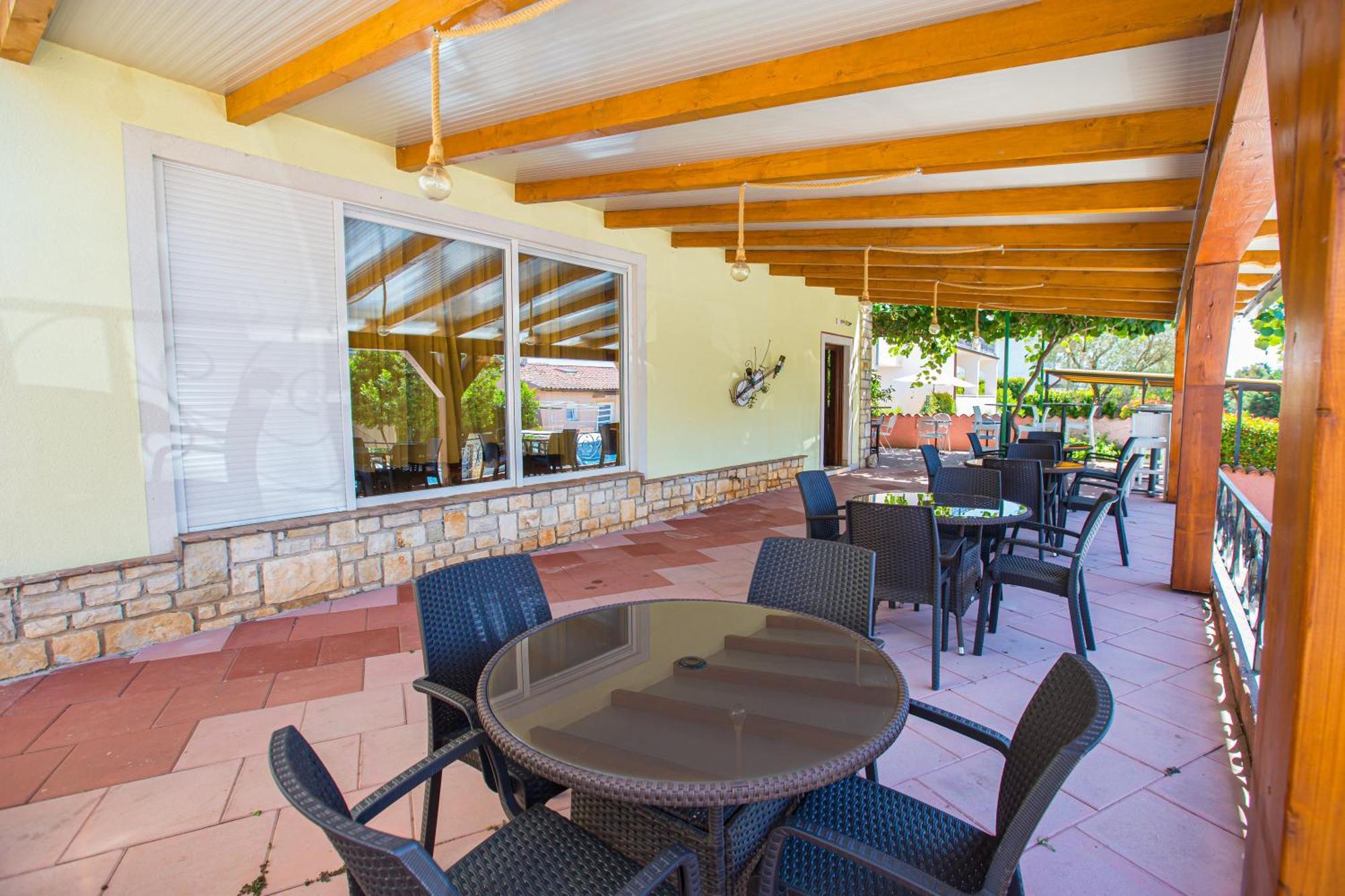 Villa Monsena Rovinj Eksteriør bilde