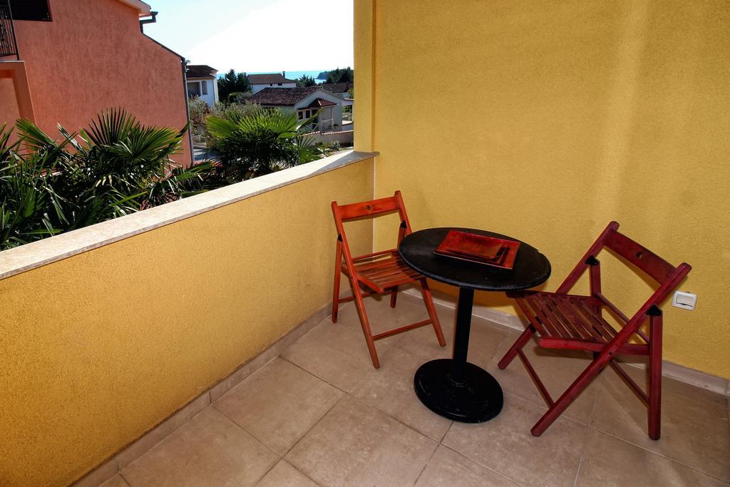 Villa Monsena Rovinj Eksteriør bilde