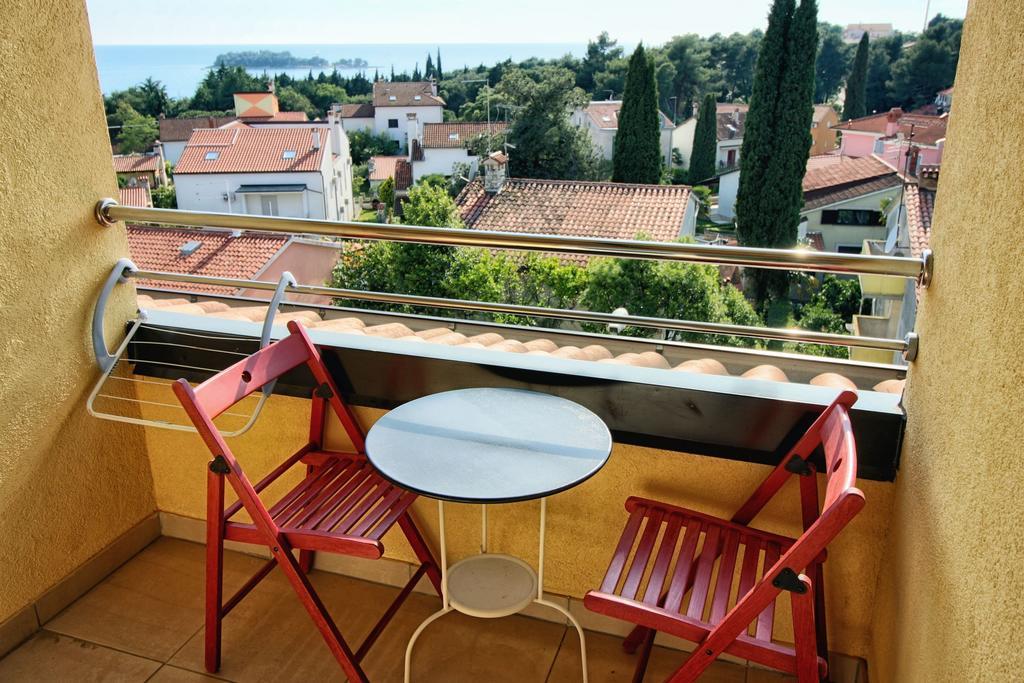 Villa Monsena Rovinj Eksteriør bilde