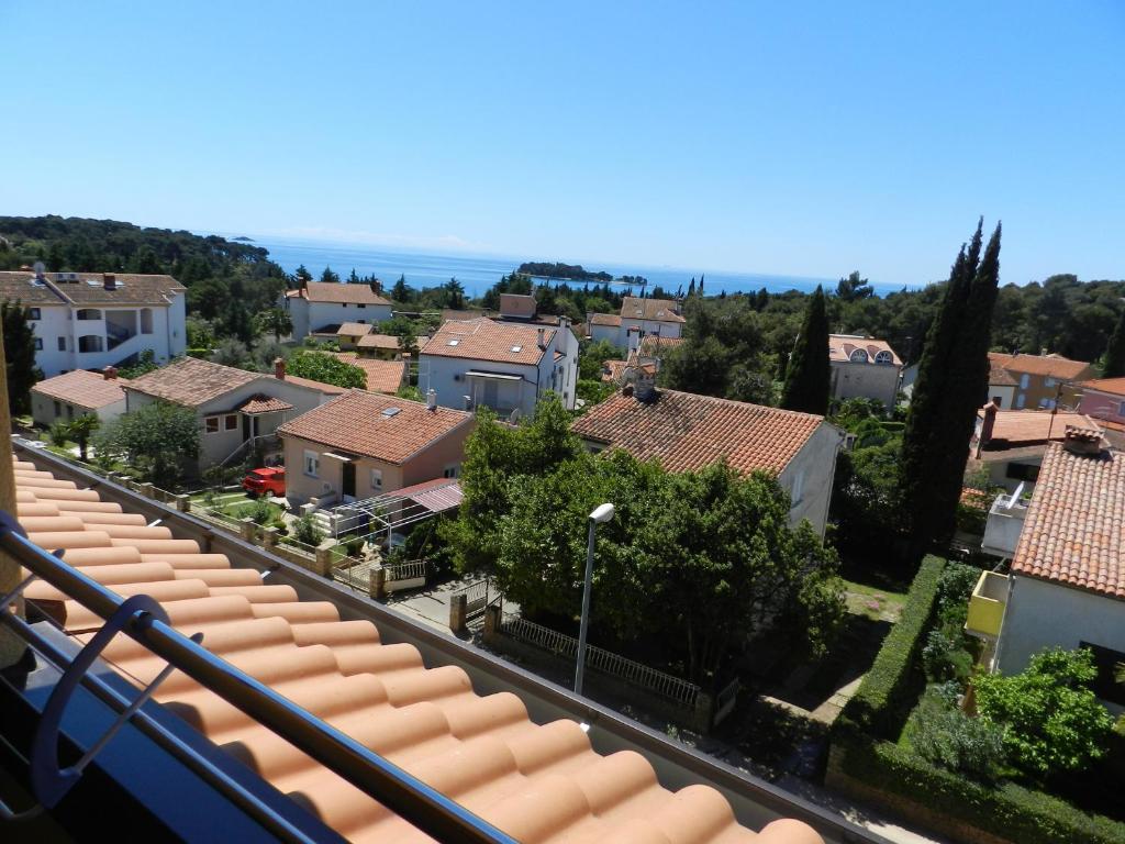 Villa Monsena Rovinj Rom bilde