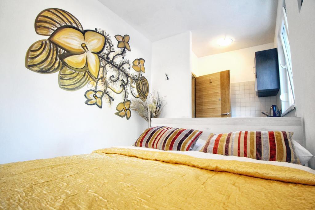 Villa Monsena Rovinj Eksteriør bilde