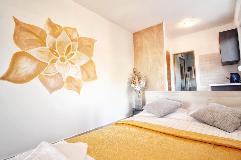 Villa Monsena Rovinj Eksteriør bilde