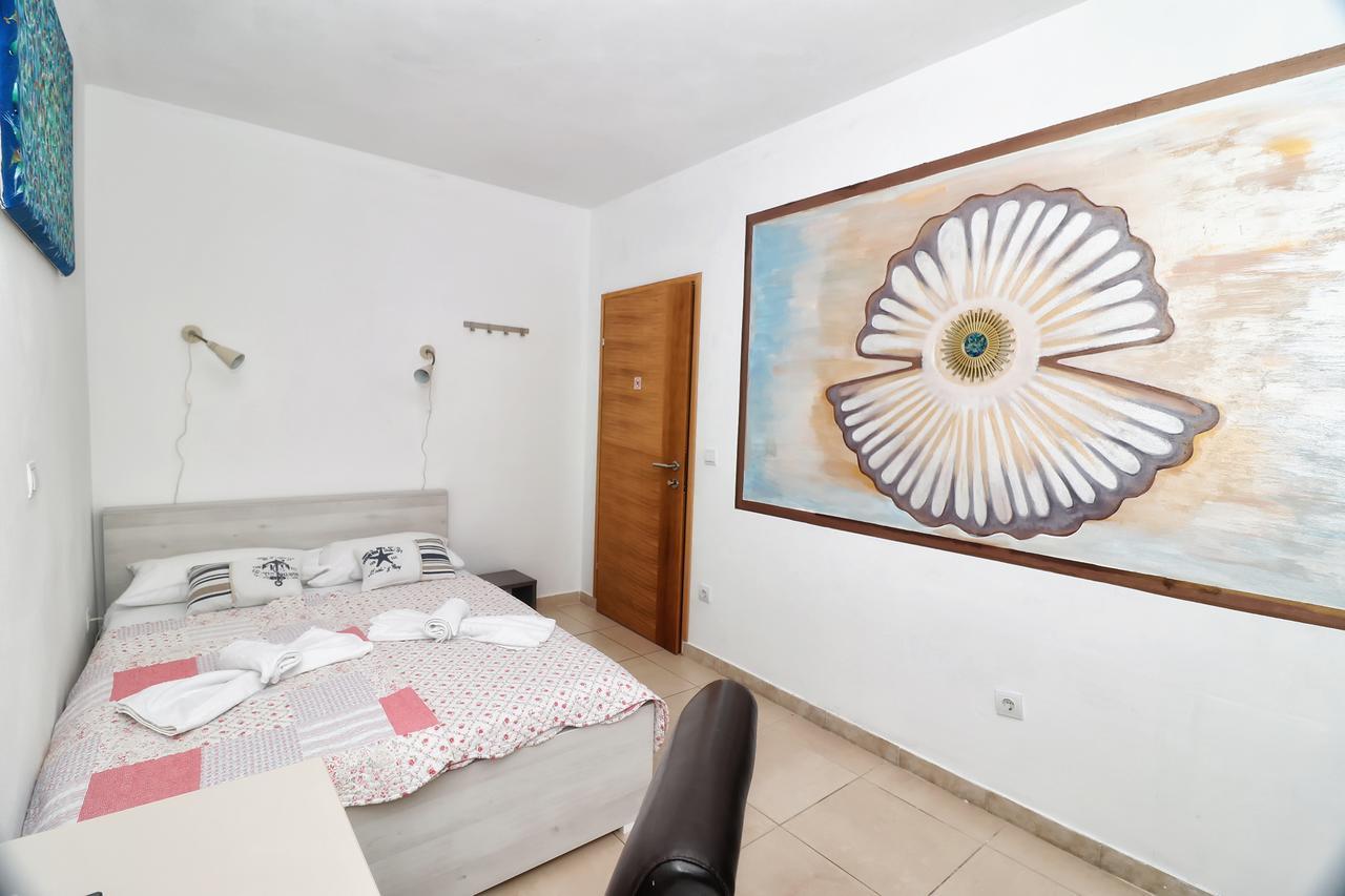 Villa Monsena Rovinj Eksteriør bilde