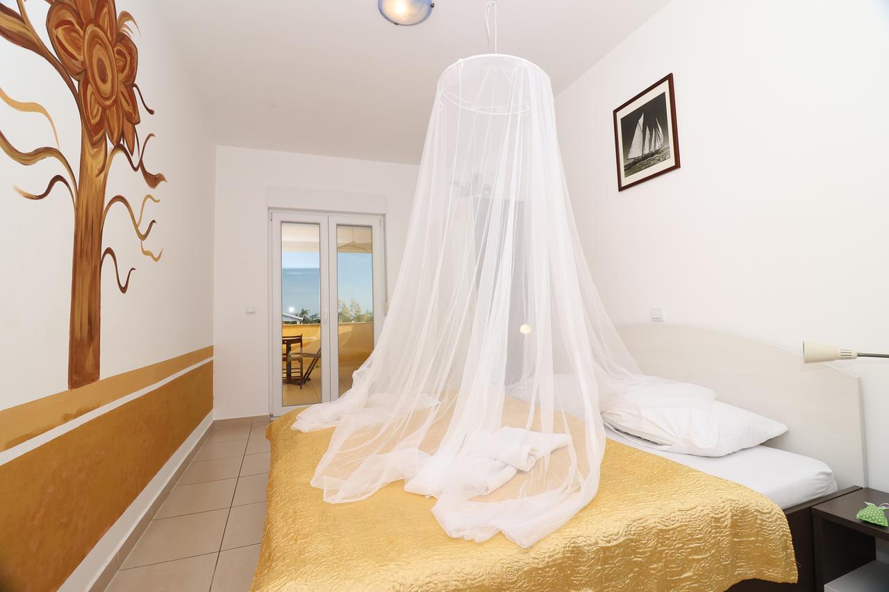Villa Monsena Rovinj Eksteriør bilde