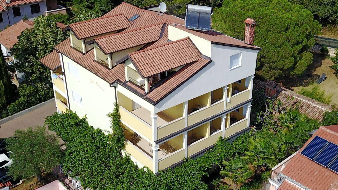 Villa Monsena Rovinj Eksteriør bilde