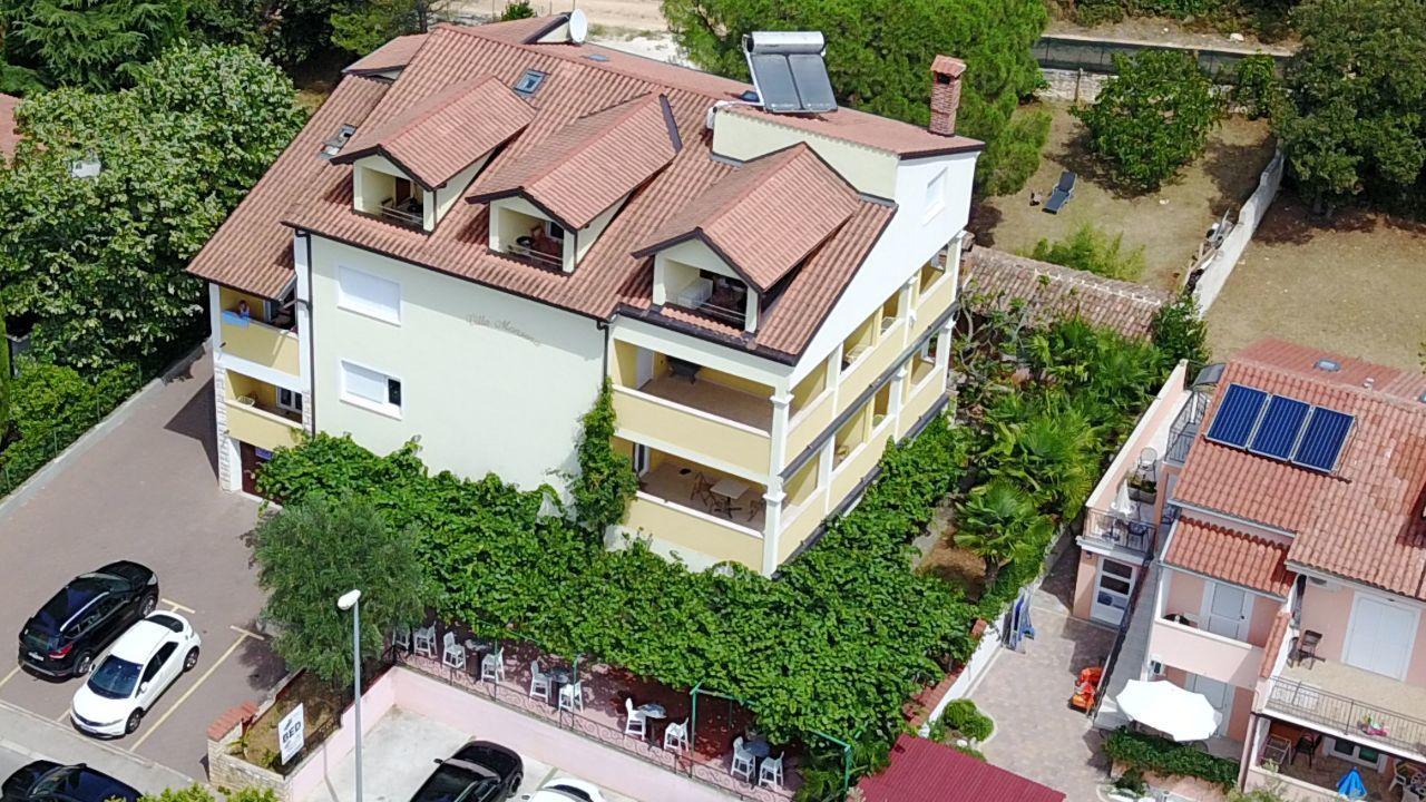 Villa Monsena Rovinj Eksteriør bilde