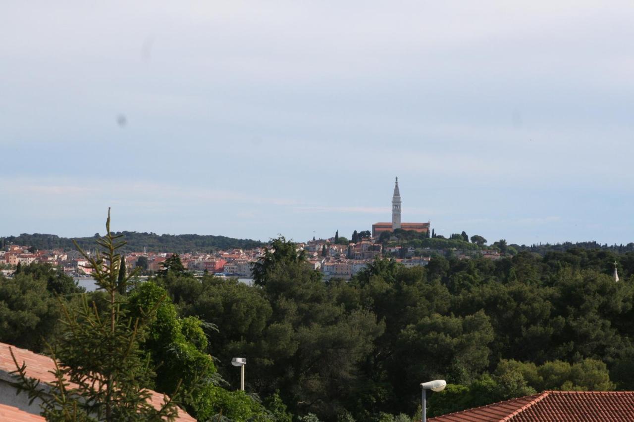 Villa Monsena Rovinj Rom bilde